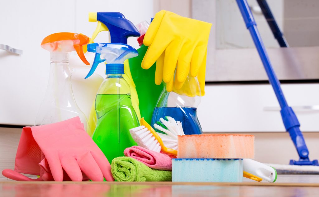 The Ultimate Deep Cleaning Checklist PZNOW.co.uk